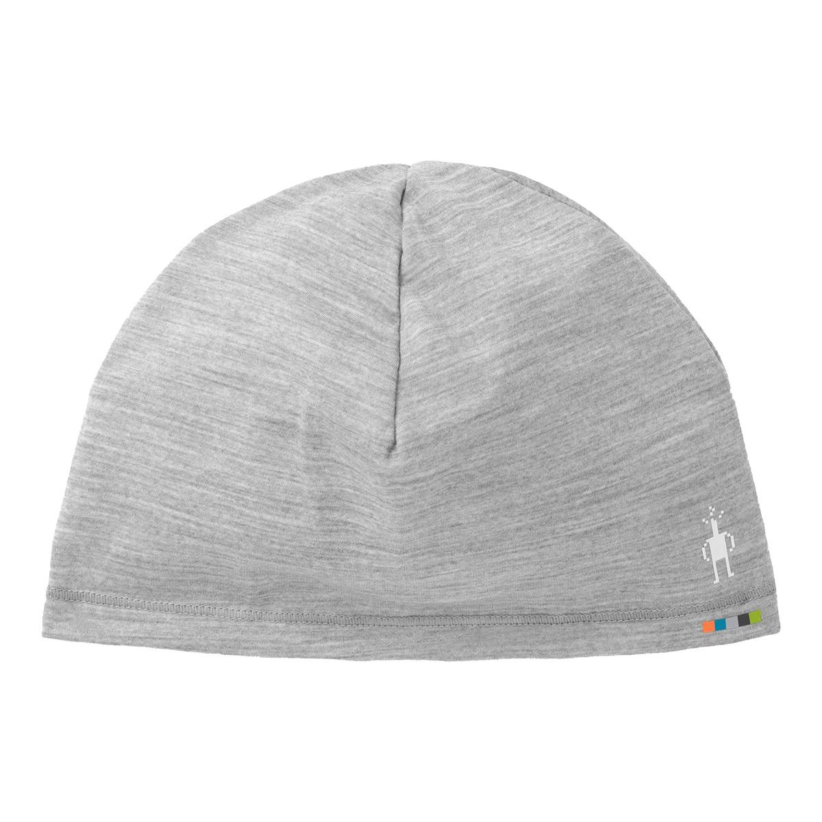 Smartwool Merino Beanie in Light Grey Heather